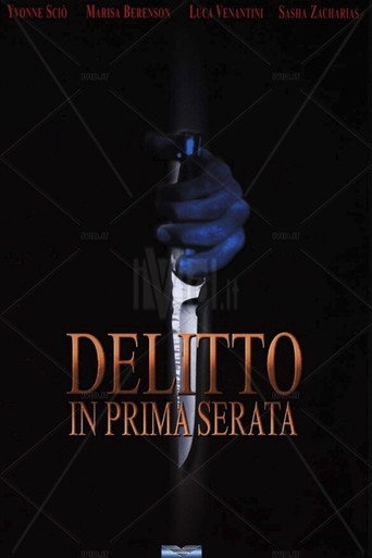 Primetime Murder movie poster