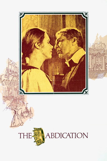 The Abdication movie poster