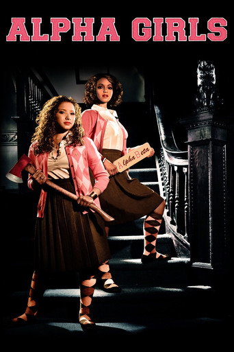 Alpha Girls movie poster