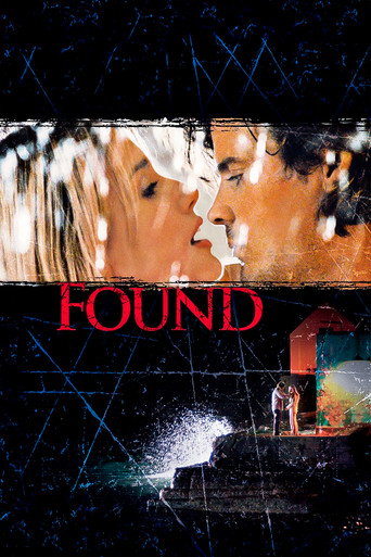 Found movie poster