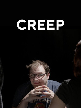 Creep movie poster