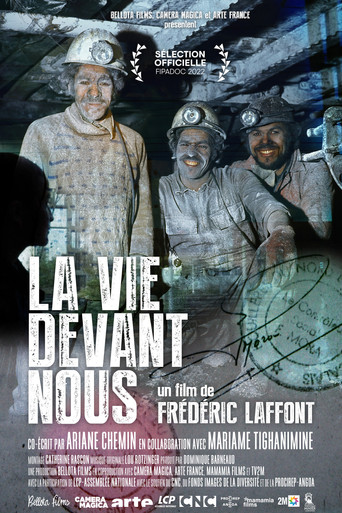 The Life Ahead of Us movie poster