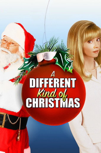 A Different Kind of Christmas movie poster