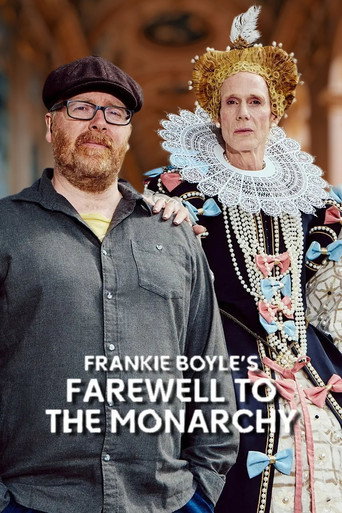 Frankie Boyle's Farewell to the Monarchy movie poster