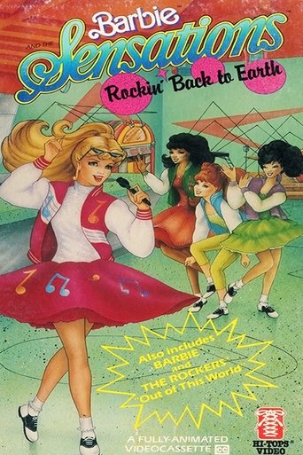 Barbie and the Sensations: Rockin' Back to Earth movie poster