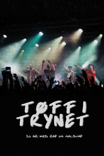 Tøff i Trynet movie poster