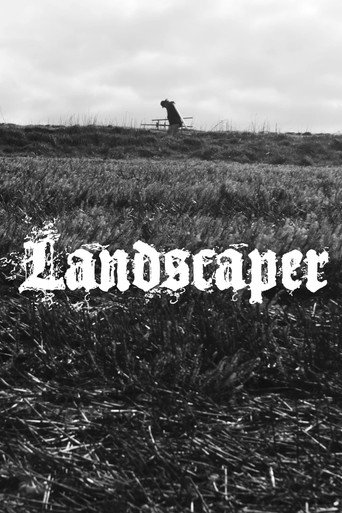Landscaper movie poster