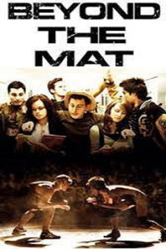 Beyond the Mat movie poster