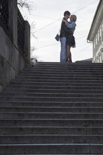 Stairway movie poster