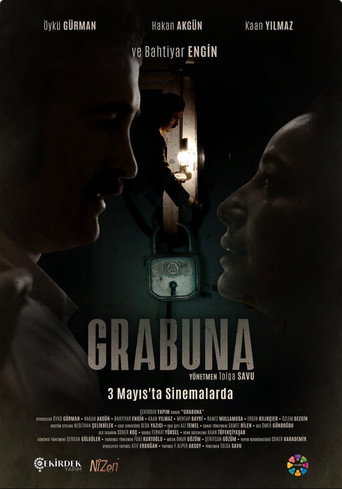 Grabuna movie poster
