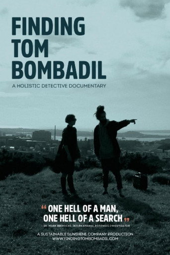 Finding Tom Bombadil movie poster