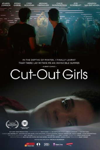 Cut-Out Girls movie poster