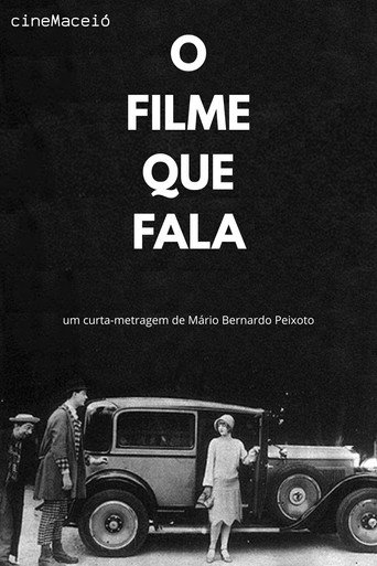 O Filme que Fala movie poster