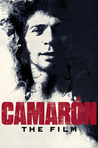 Camarón: The Film movie poster