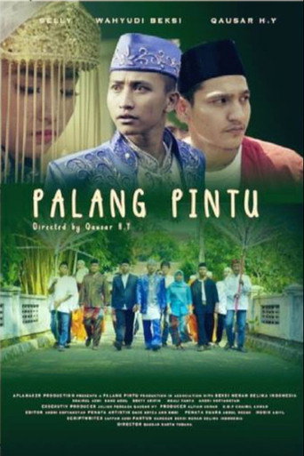 Palang Pintu movie poster