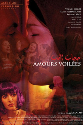 Amours voilées movie poster