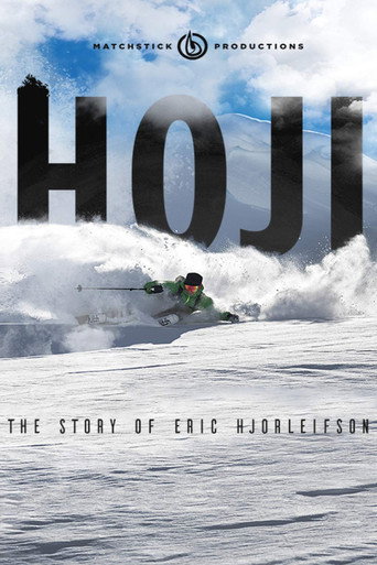 Hoji: The Story of Eric Hjorleifson movie poster