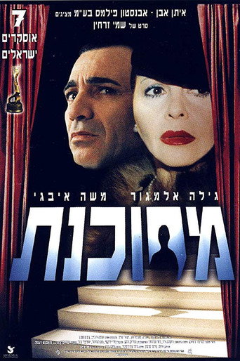 Dangerous Acts movie poster