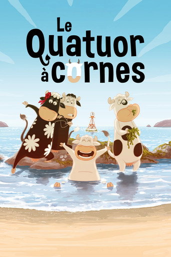 Le Quatuor à cornes - La clé des champs movie poster