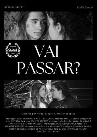 Will It Pass ? movie poster