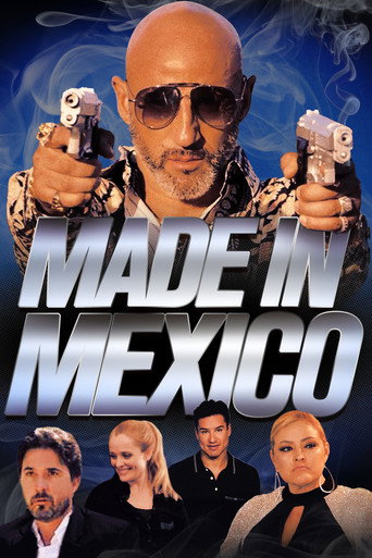 Made in Mexico movie poster