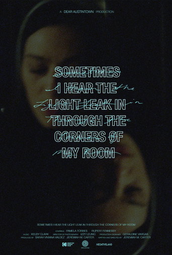 Sometimes I Hear the Light Leak in Through the Corners of My Room movie poster