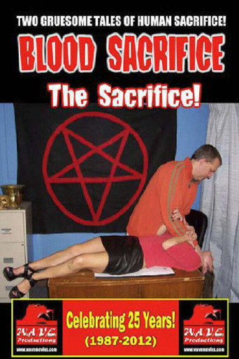 Blood Sacrifice movie poster
