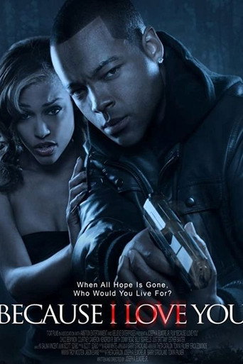 Because I Love You movie poster