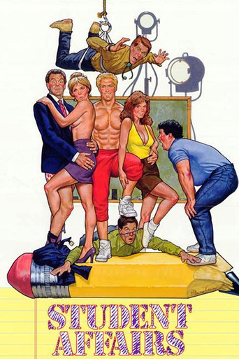 Student Affairs movie poster