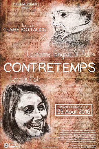 Contretemps movie poster
