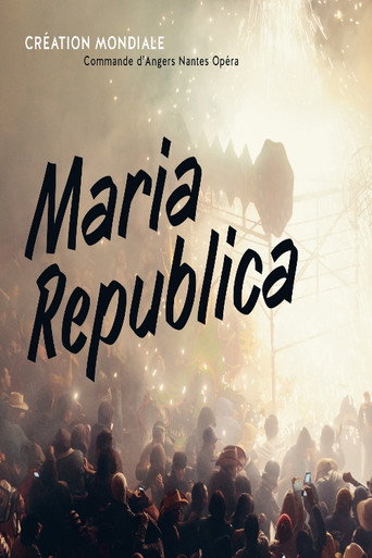 Maria Republica movie poster