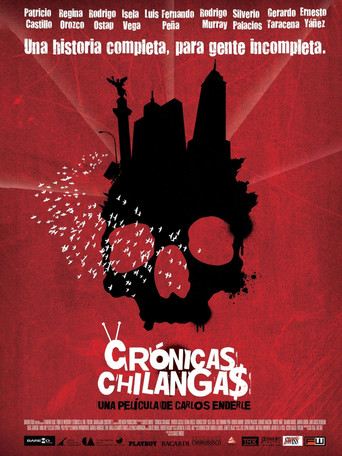 Chilango Chronicles movie poster