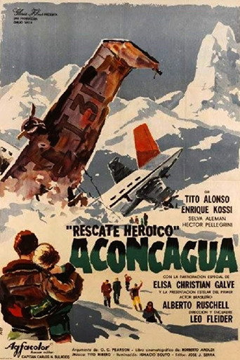 Aconcagua movie poster