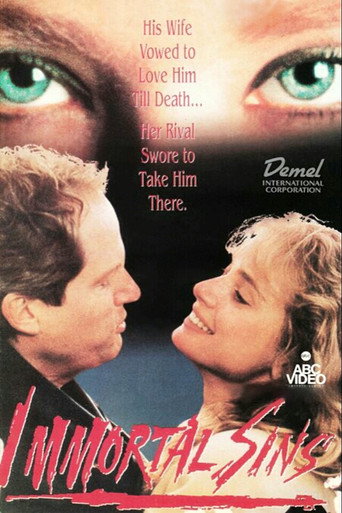 Immortal Sins movie poster