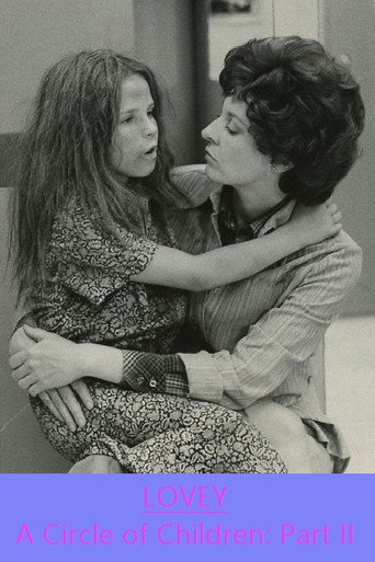 Lovey: A Circle of Children, Part II movie poster