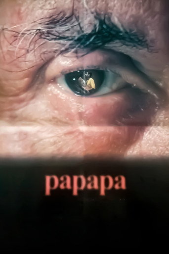 Papapa movie poster