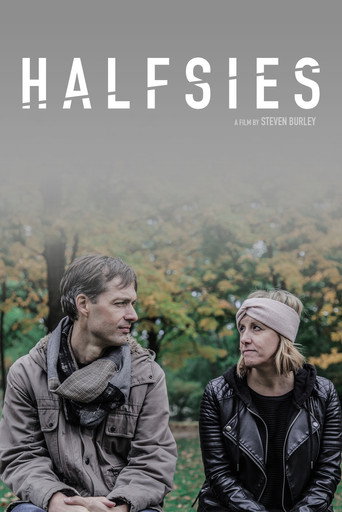 Halfsies movie poster