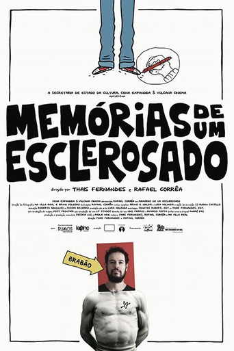 Memórias de um Esclerosado movie poster