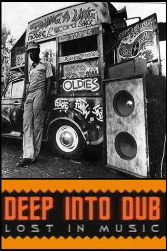 Deep Into Dub movie poster