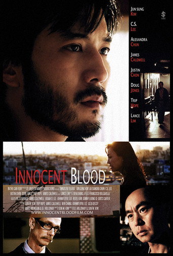 Innocent Blood movie poster
