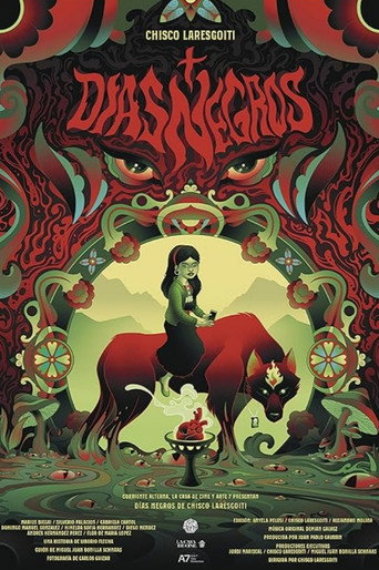 Días Negros: Chamula movie poster