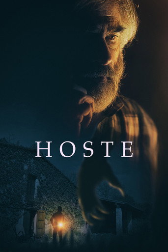 Host movie poster