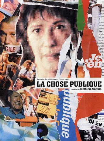Public Affairs movie poster