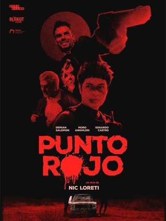 Red Point movie poster