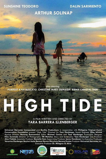 High Tide movie poster