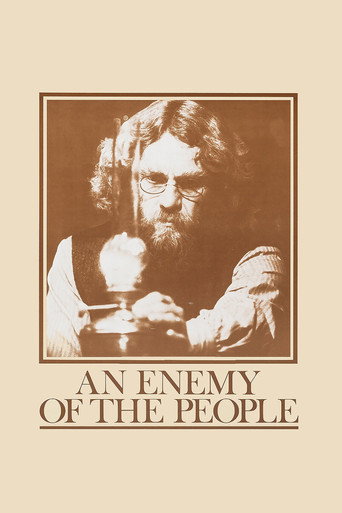 An Enemy of the People movie poster