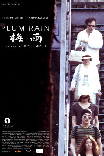 Plum Rain movie poster