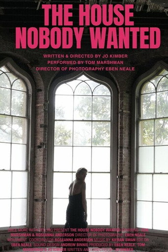 The House Nobody Wanted movie poster