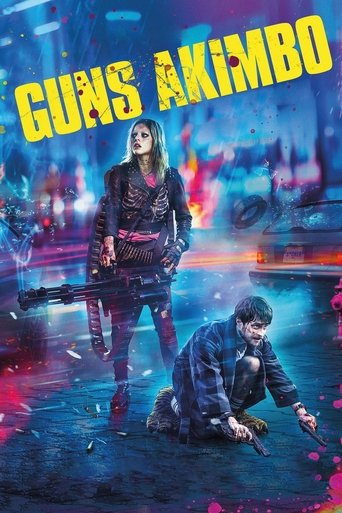 Guns Akimbo movie poster