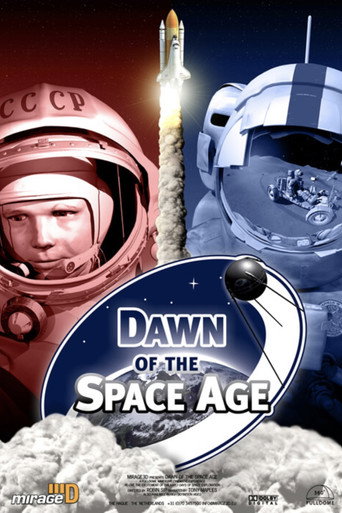 Dawn of the Space Age movie poster